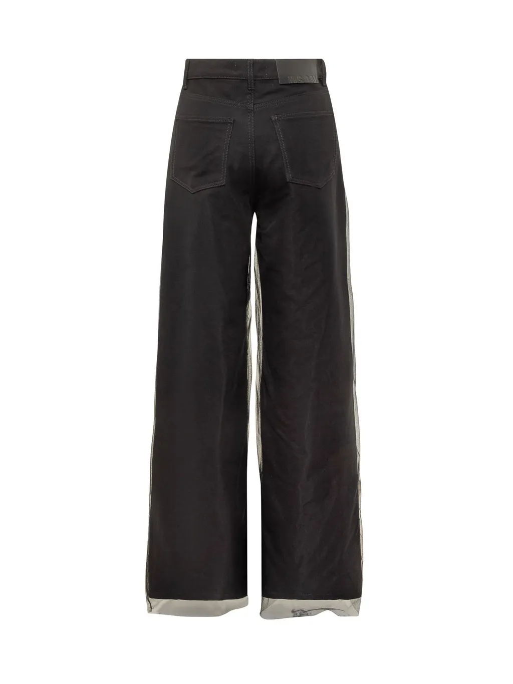 Wide-Leg Pants