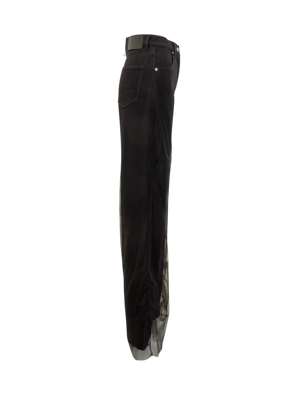 Wide-Leg Pants