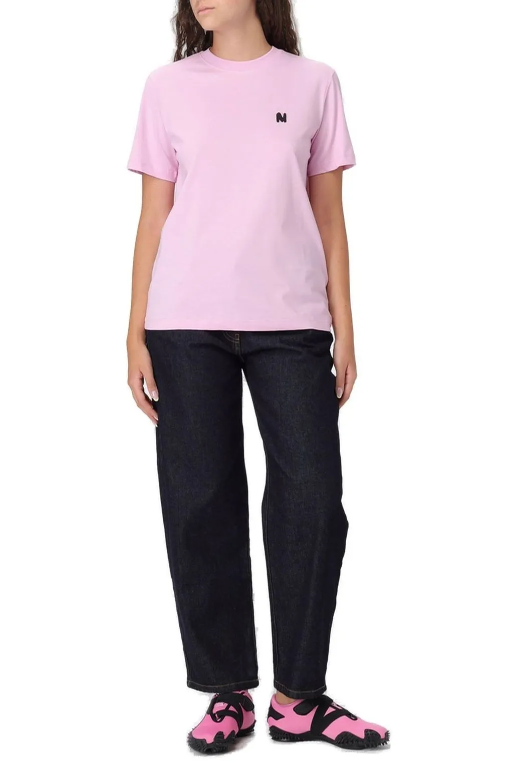 Straight Leg Jeans