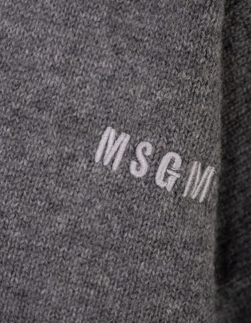 Knitted Cardigan