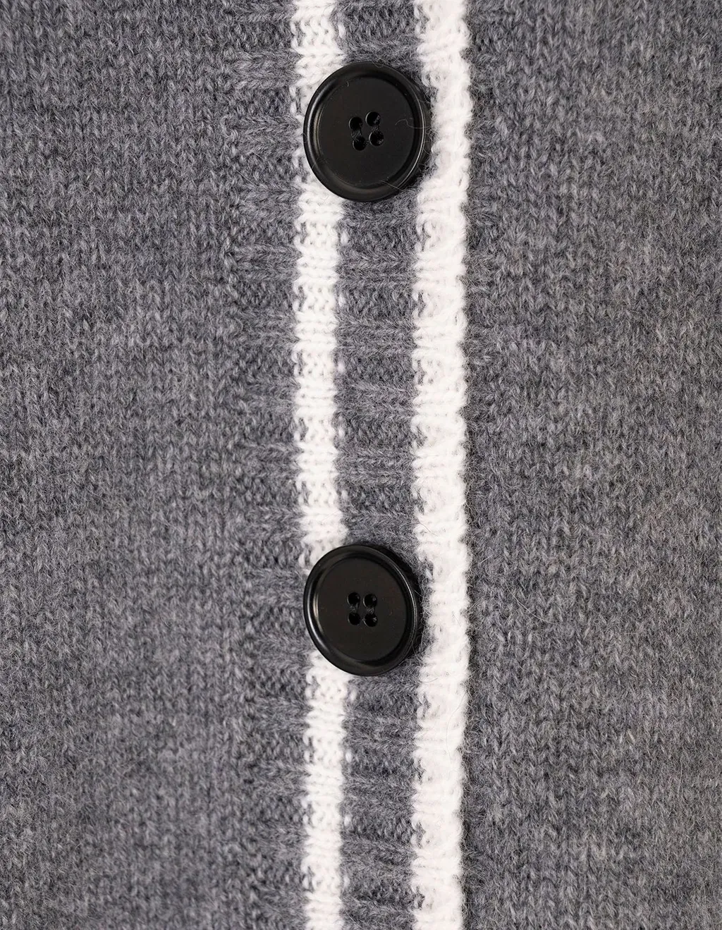 Knitted Cardigan