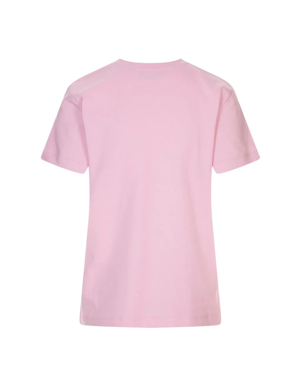 3D Follow The Rabbit Embroidery T-Shirt