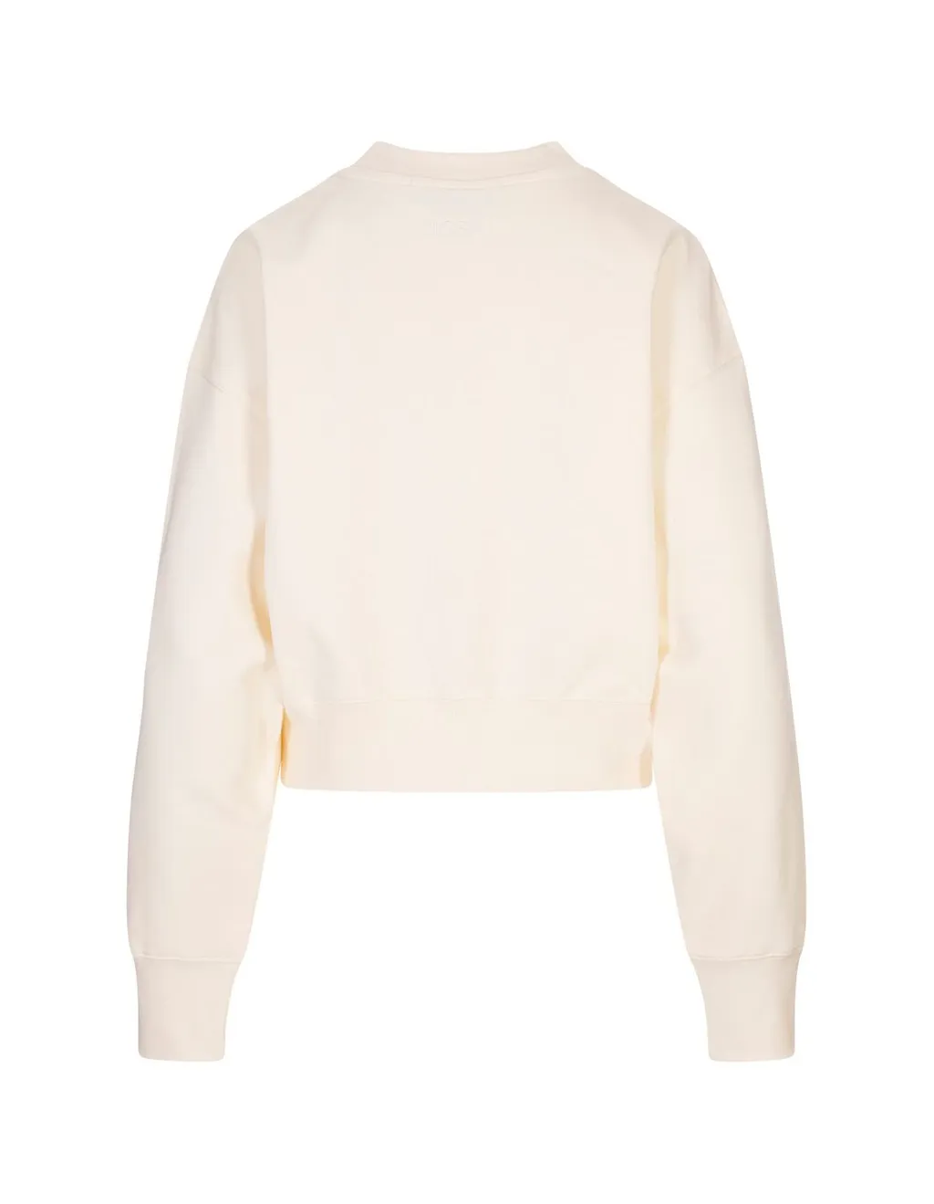 Graphic Patch Sweatshirt