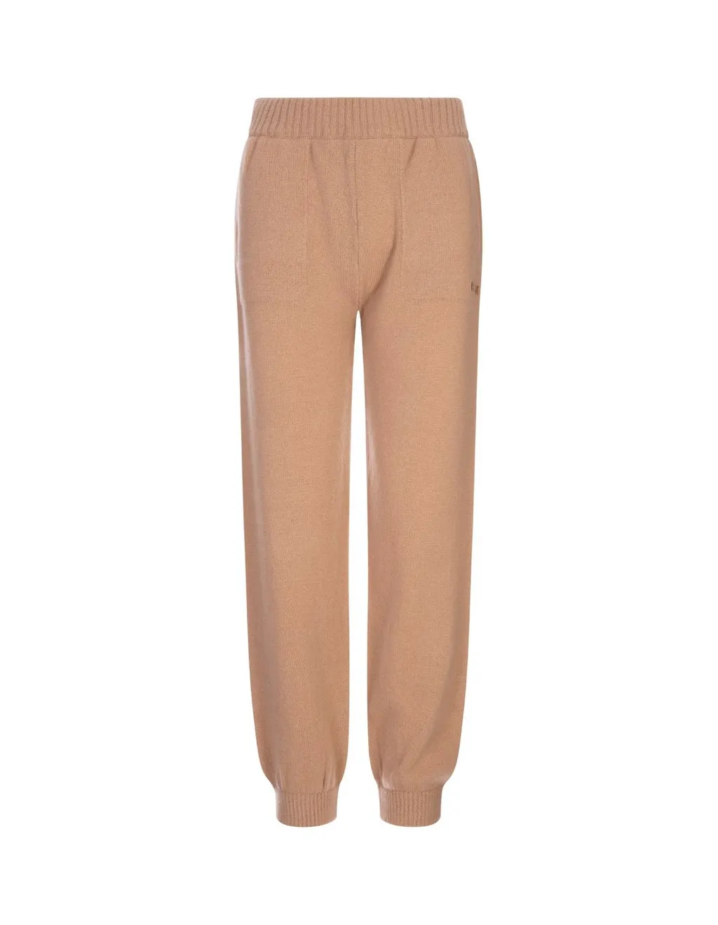 Logo Embroidered Joggers