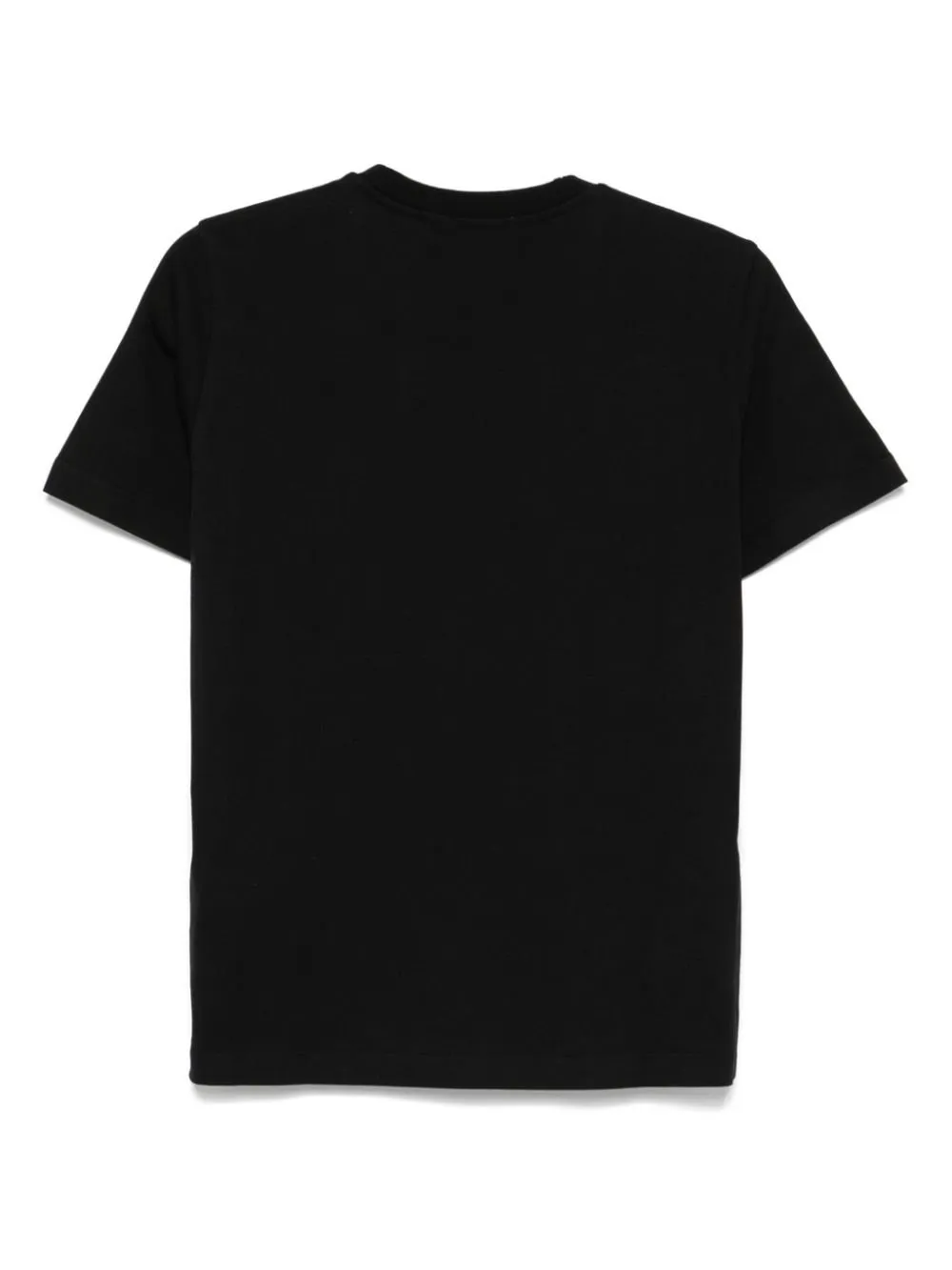 Logo Detailed Round-Neck T-Shirt