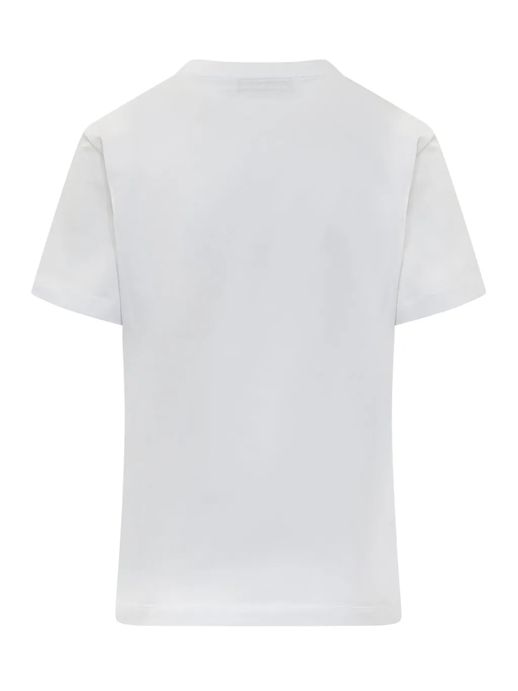 Logo Printed Crewneck T-Shirt
