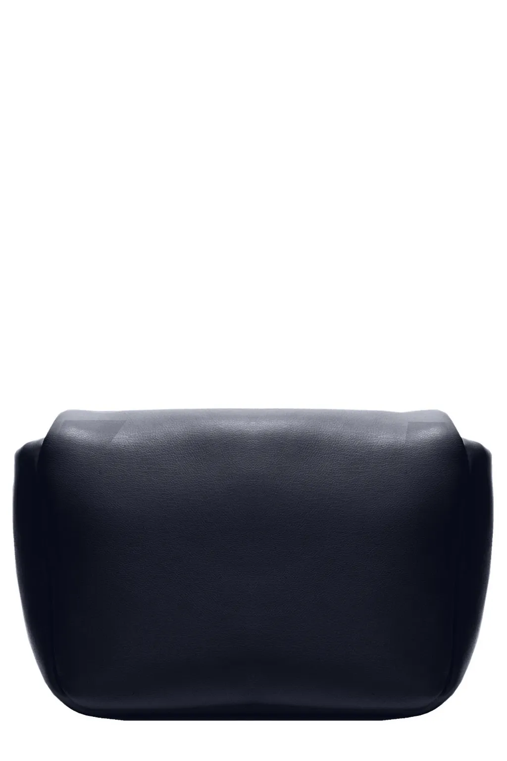 Puffer Clic Chain-Linked Padded Crossbody Bag