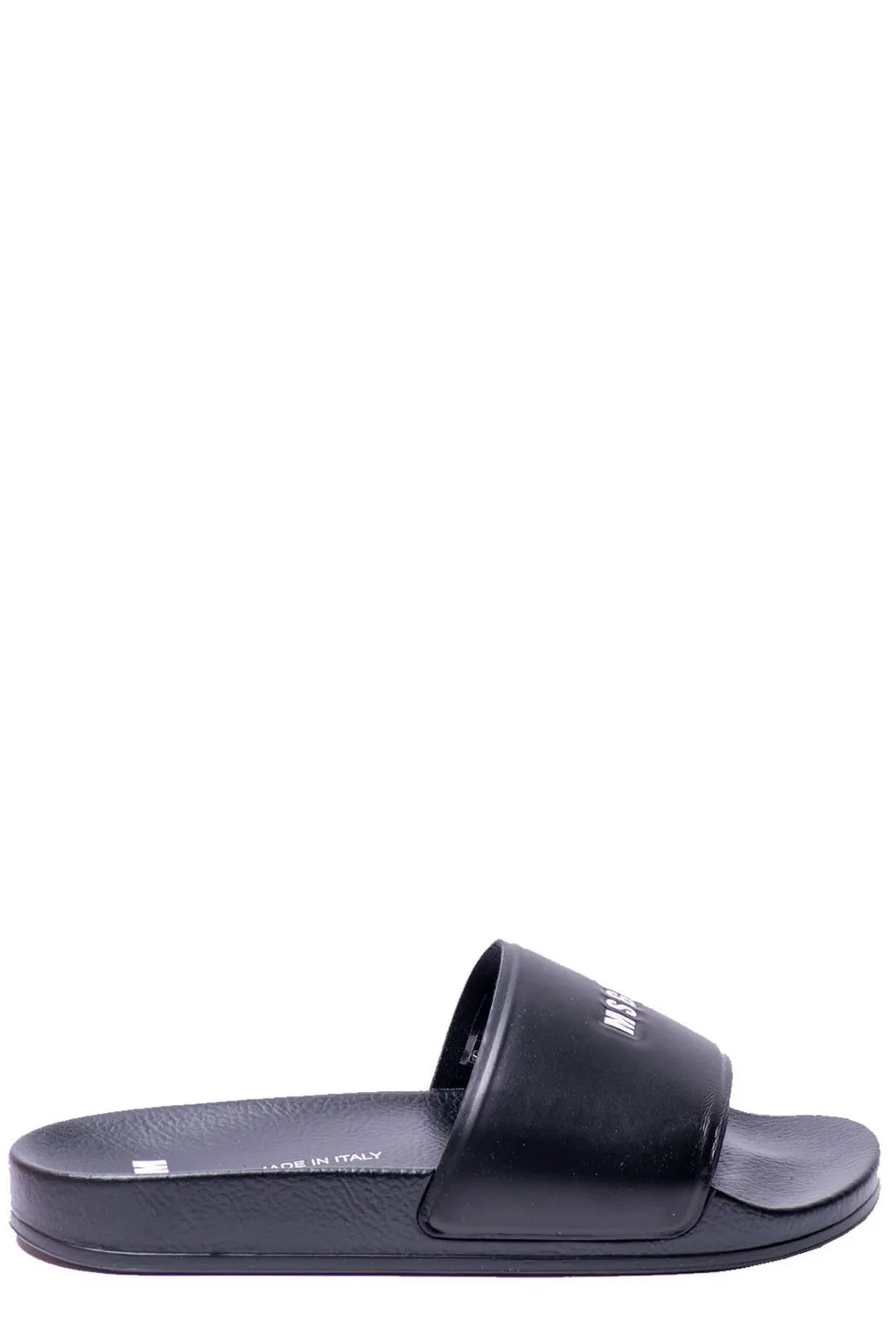 Logo Detailed Open-Toe Sandals