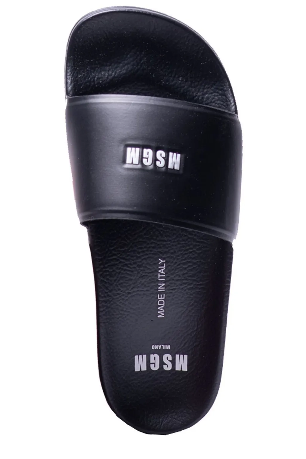 Logo Detailed Open-Toe Sandals