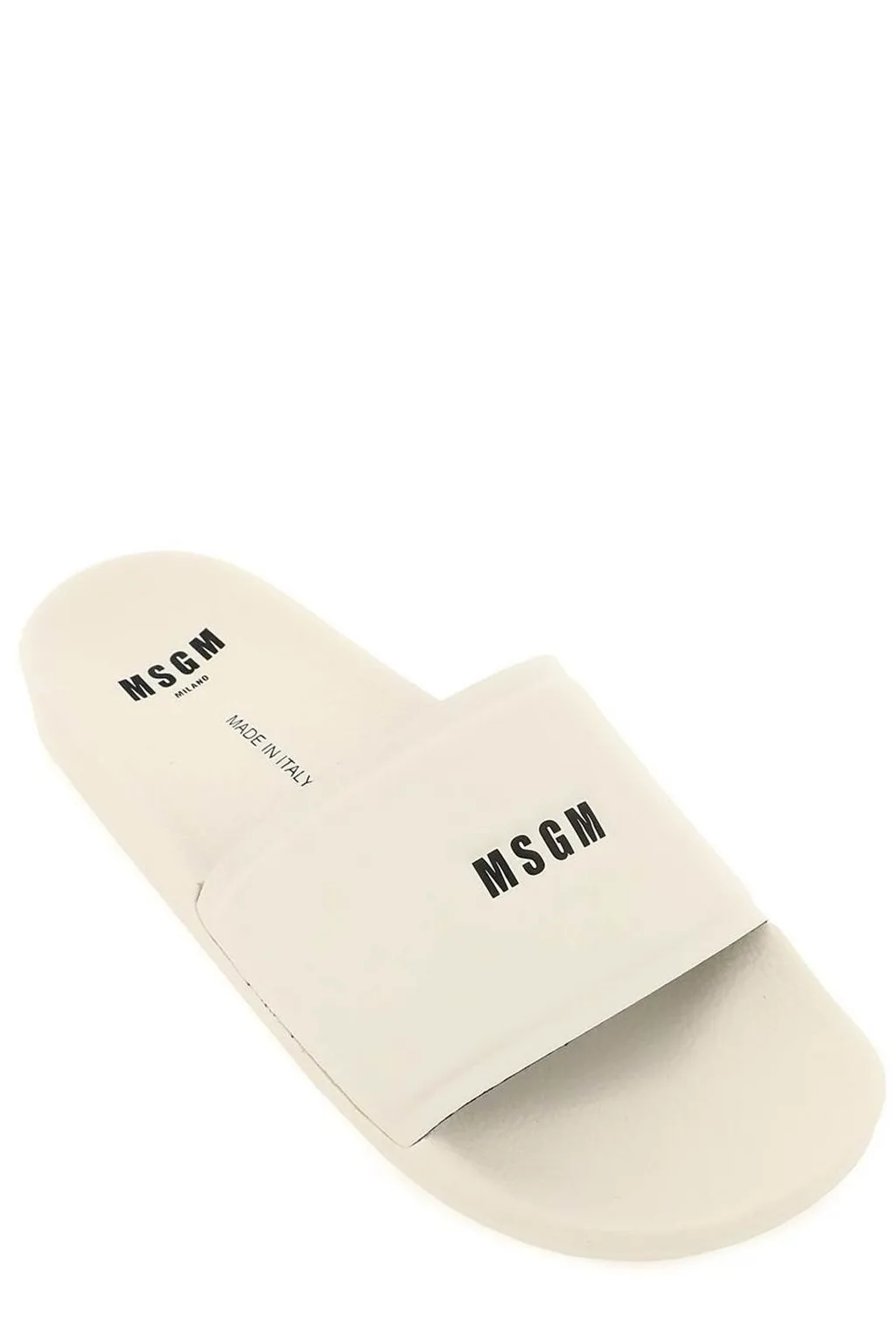 Logo Printed Slides
