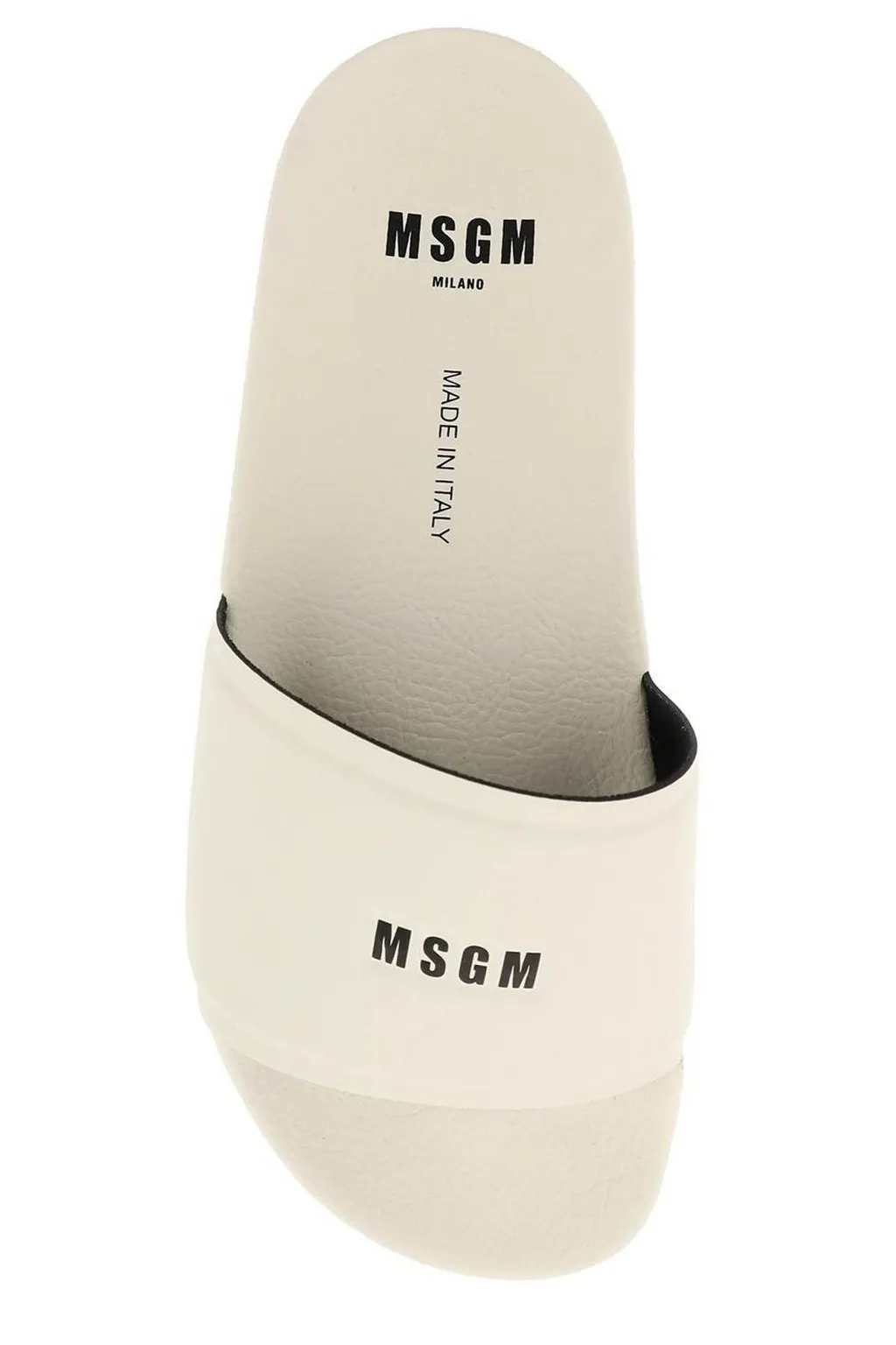 Logo Printed Slides