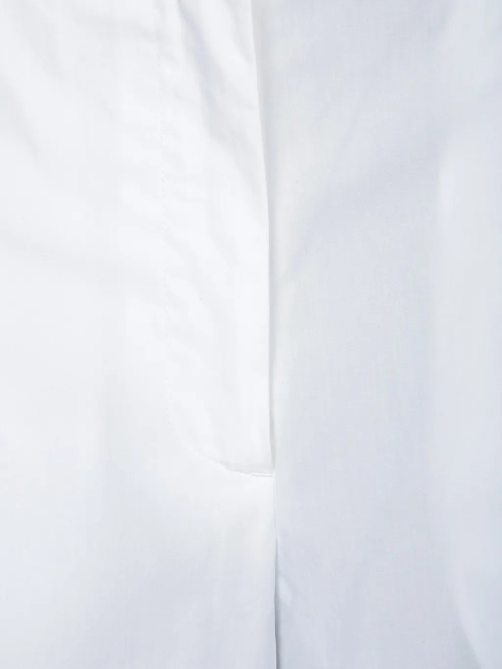 High-Waist Pleated Palazzo Pants