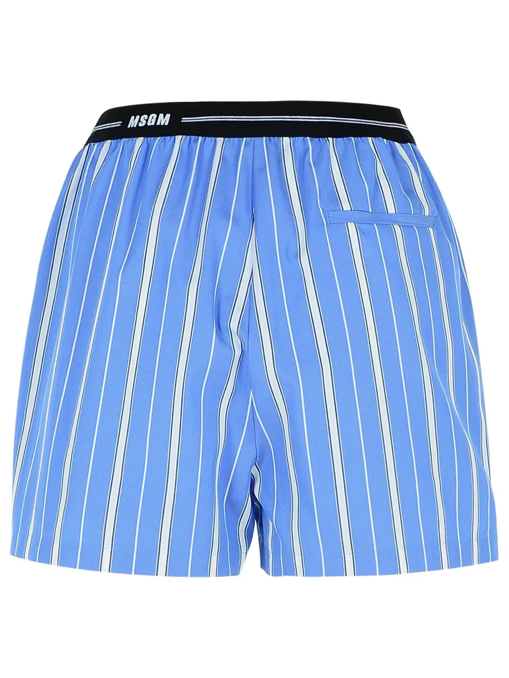 Striped Shorts