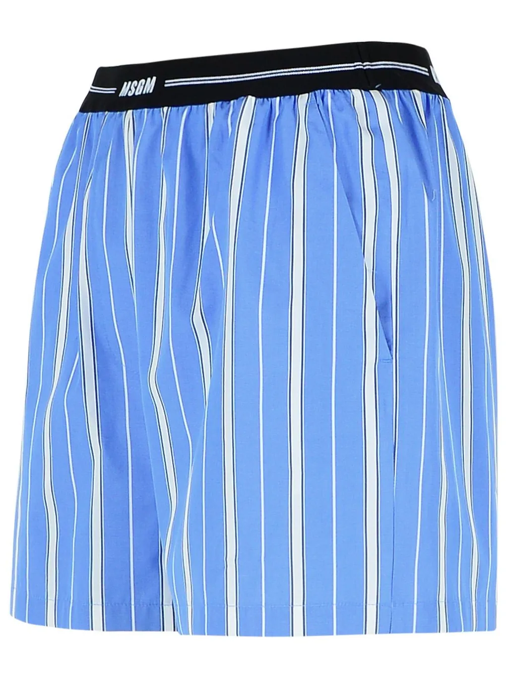 Striped Shorts