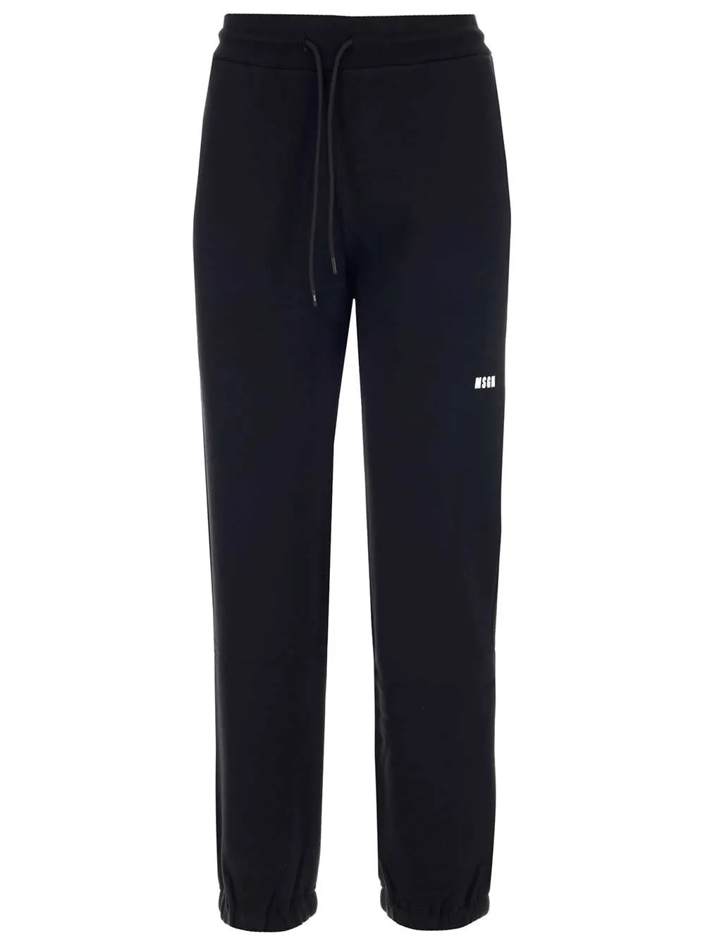Logo Printed Drawstring Pants