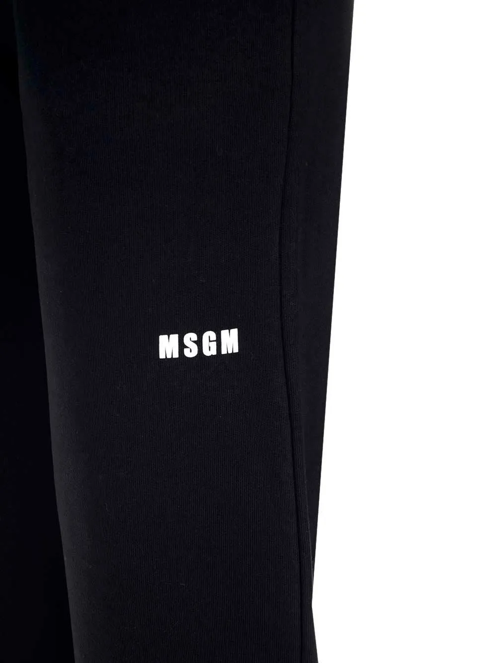 Logo Printed Drawstring Pants