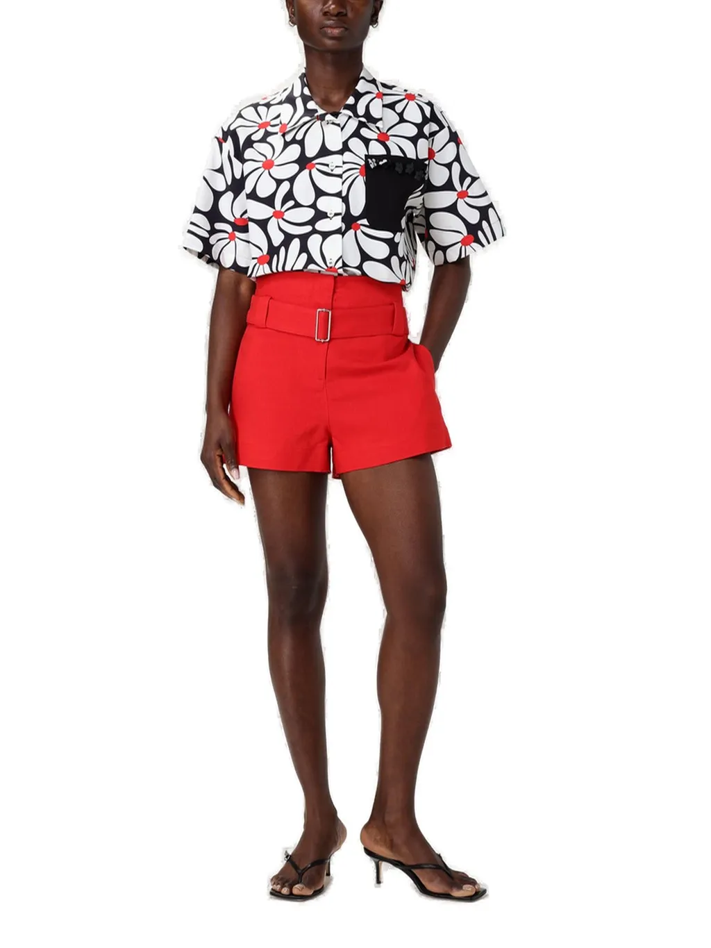 Havana Slub Shorts