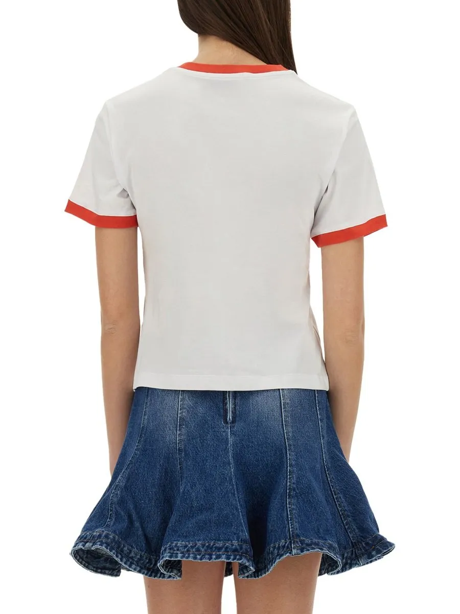 Logo Printed T-Shirt