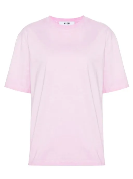 Crew Neck T-Shirt