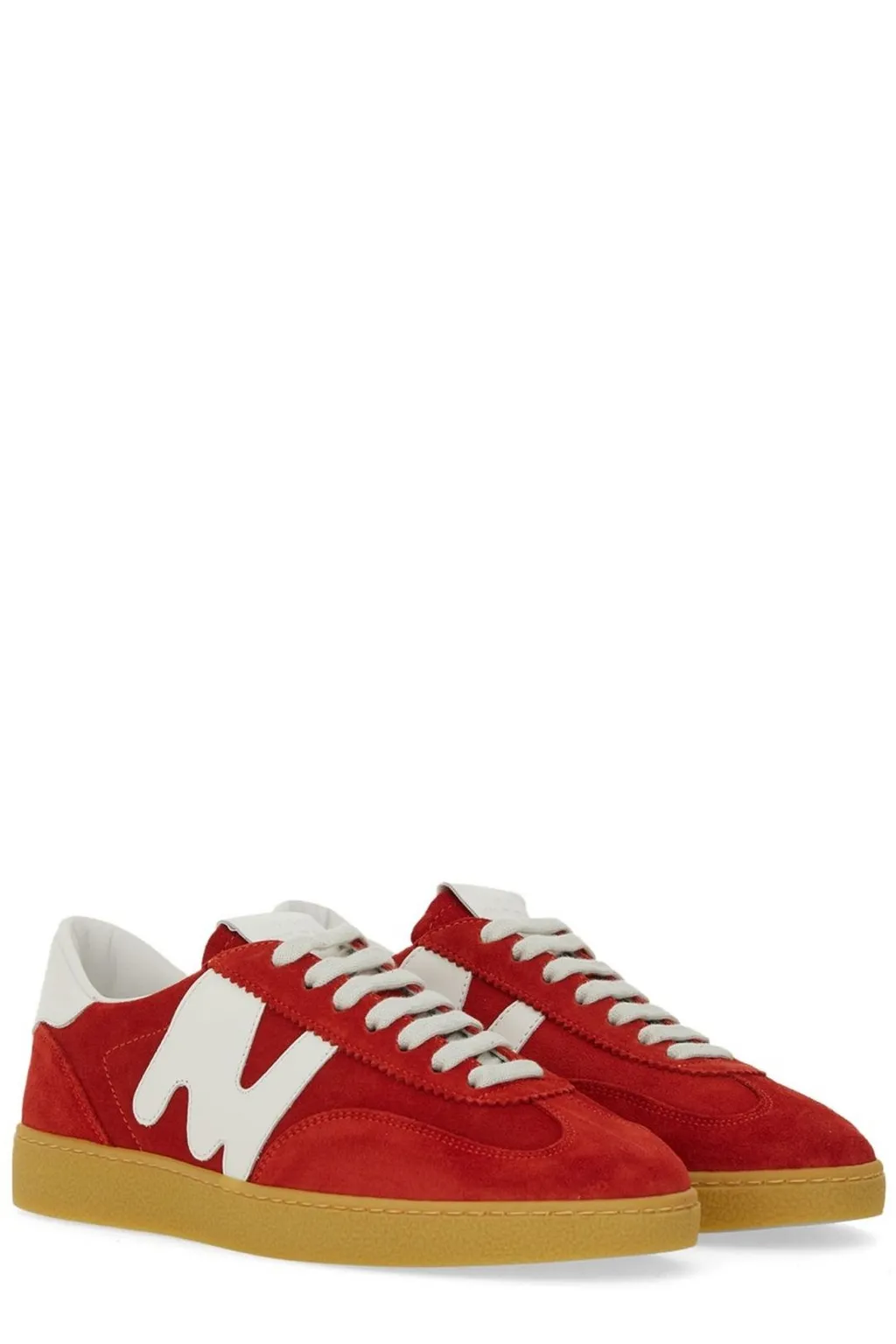 Retro Low-Top Sneakers
