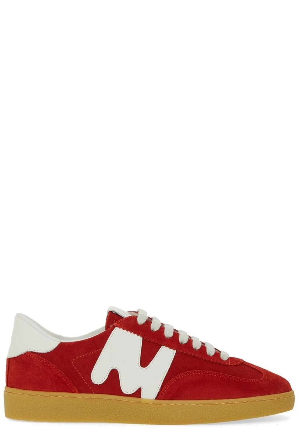 Retro Low-Top Sneakers
