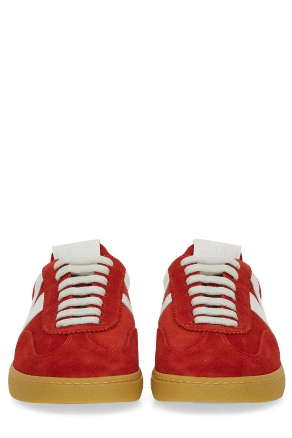 Retro Low-Top Sneakers