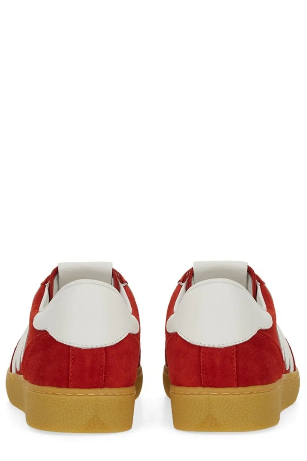 Retro Low-Top Sneakers