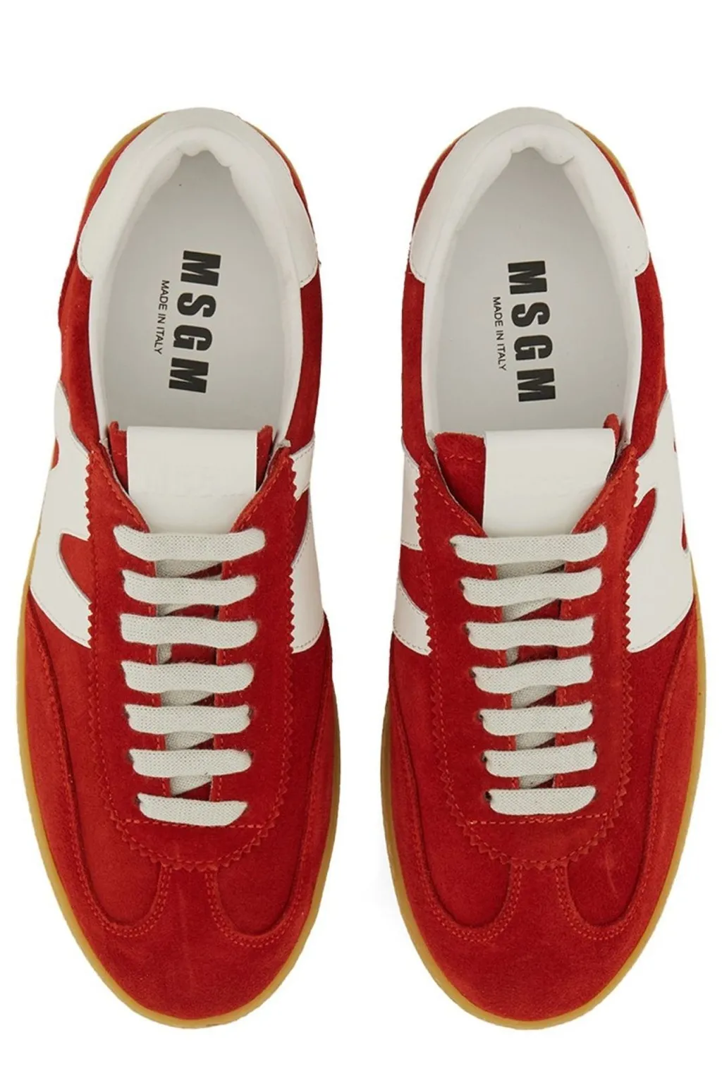 Retro Low-Top Sneakers