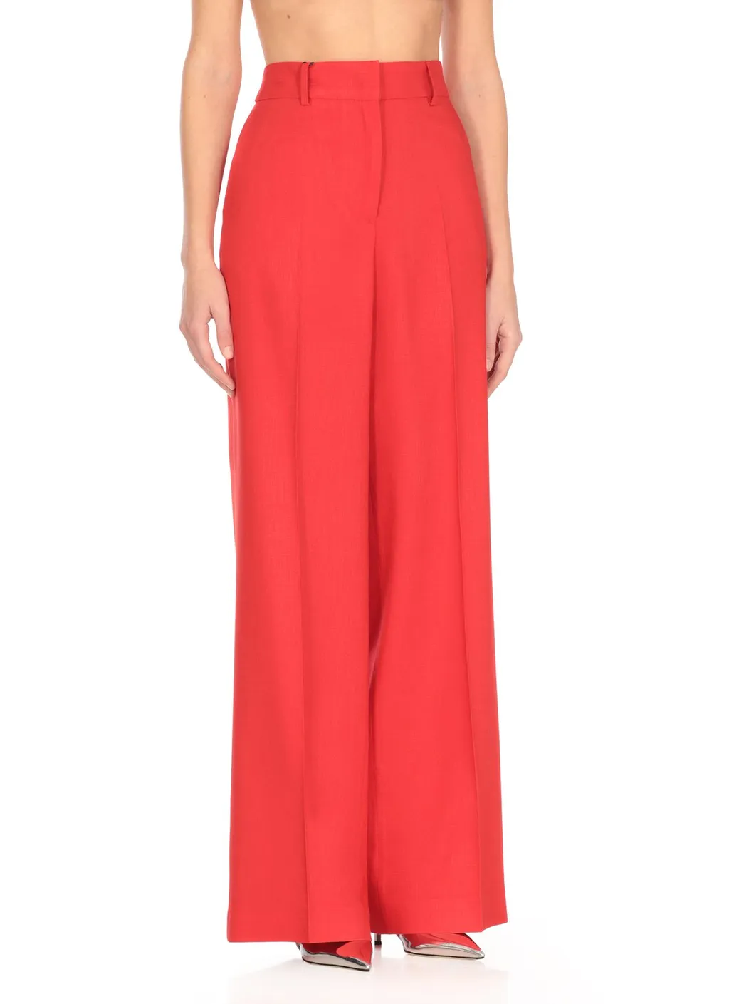 Pressed Crease Pants