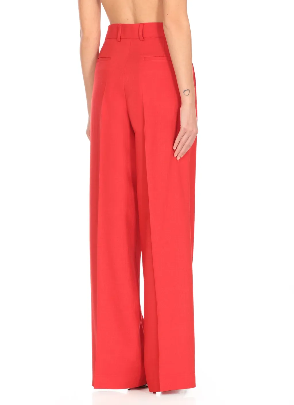 Pressed Crease Pants