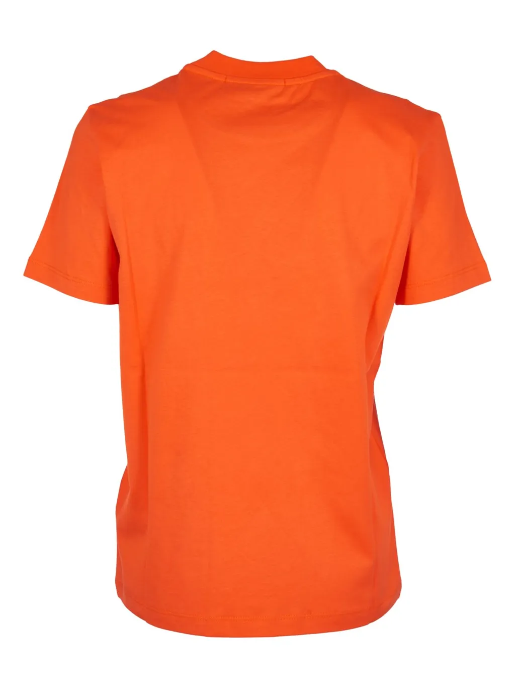 Logo Printed Crewneck T-Shirt