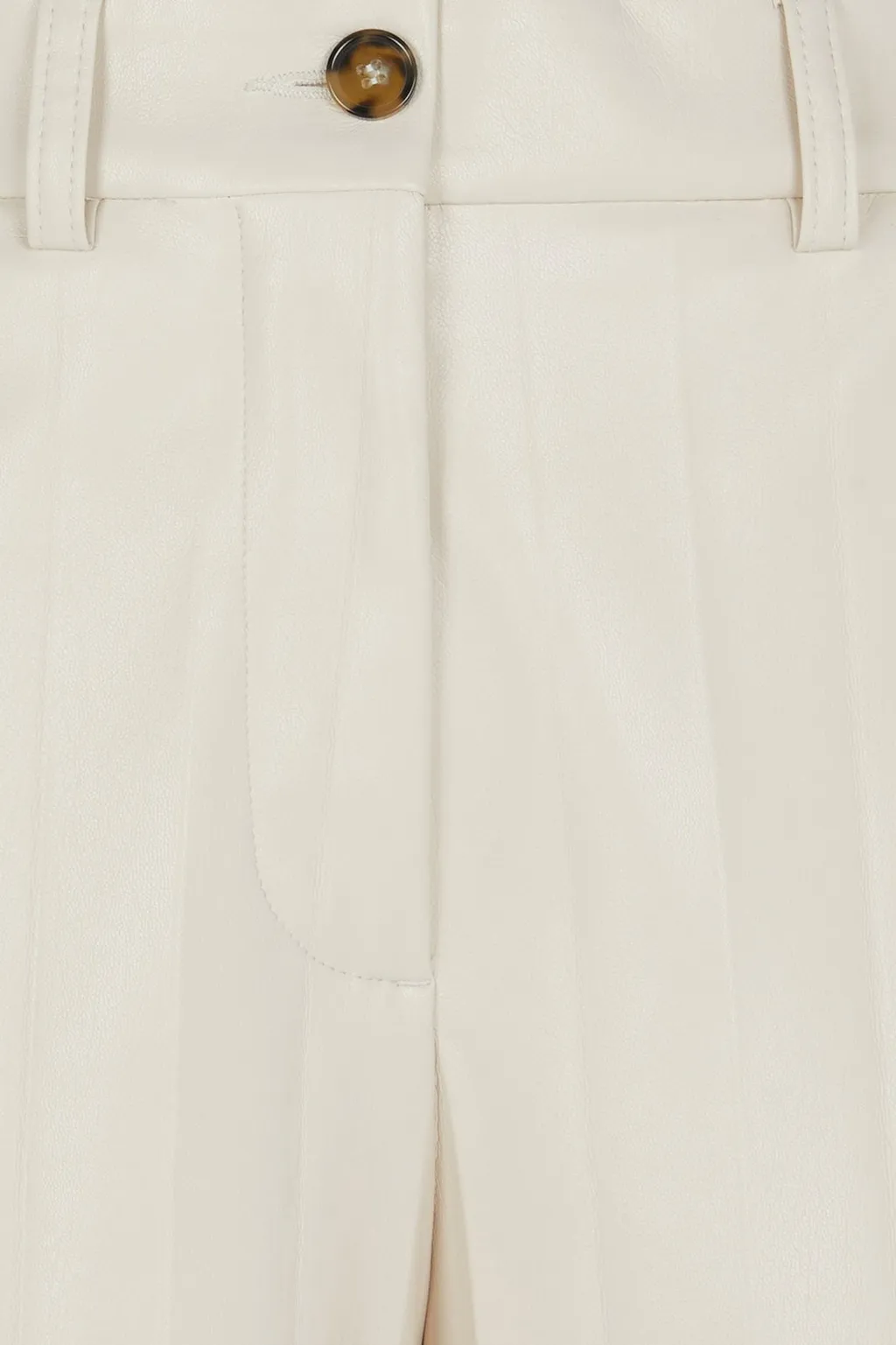 High Waisted Wide Leg Trousers