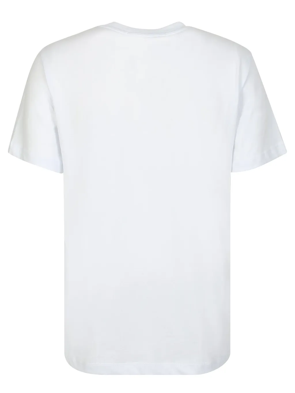 Logo Printed Crewneck T-Shirt