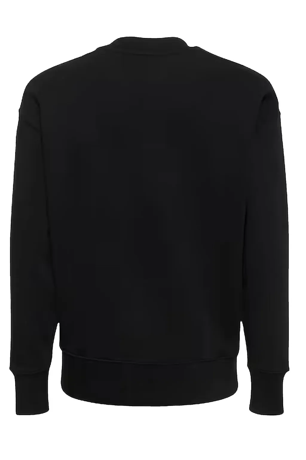 Graphic-Printed Crewneck Sweatshirt