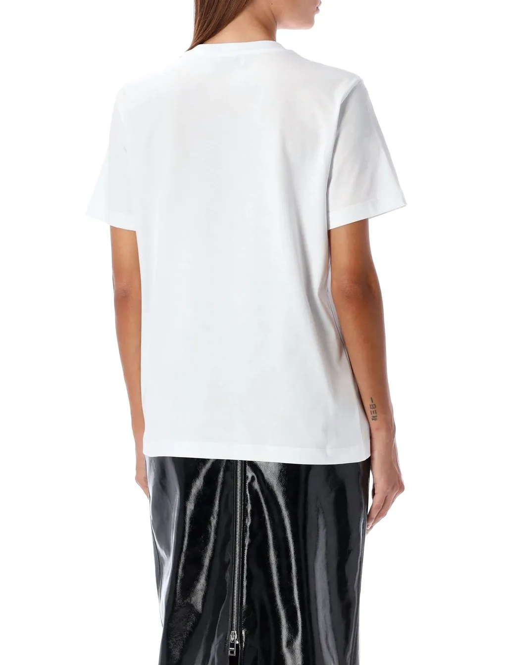 Embellished Ribbon T-Shirt