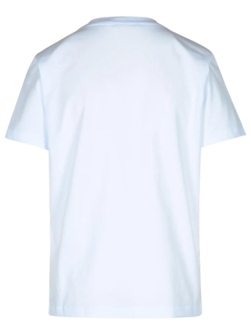 Logo-Printed Crewneck T-Shirt