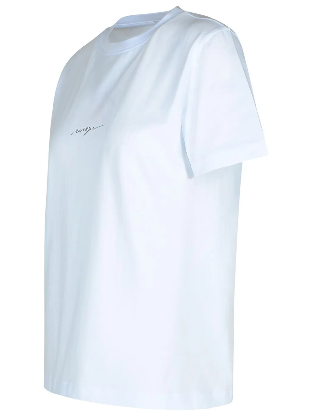 Logo-Printed Crewneck T-Shirt