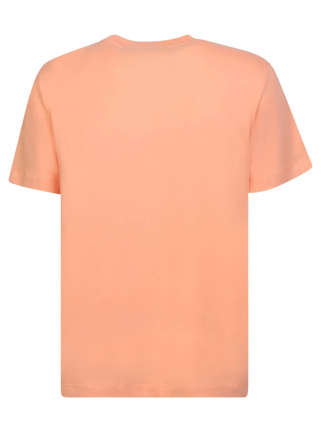 Logo Printed Crewneck T-Shirt