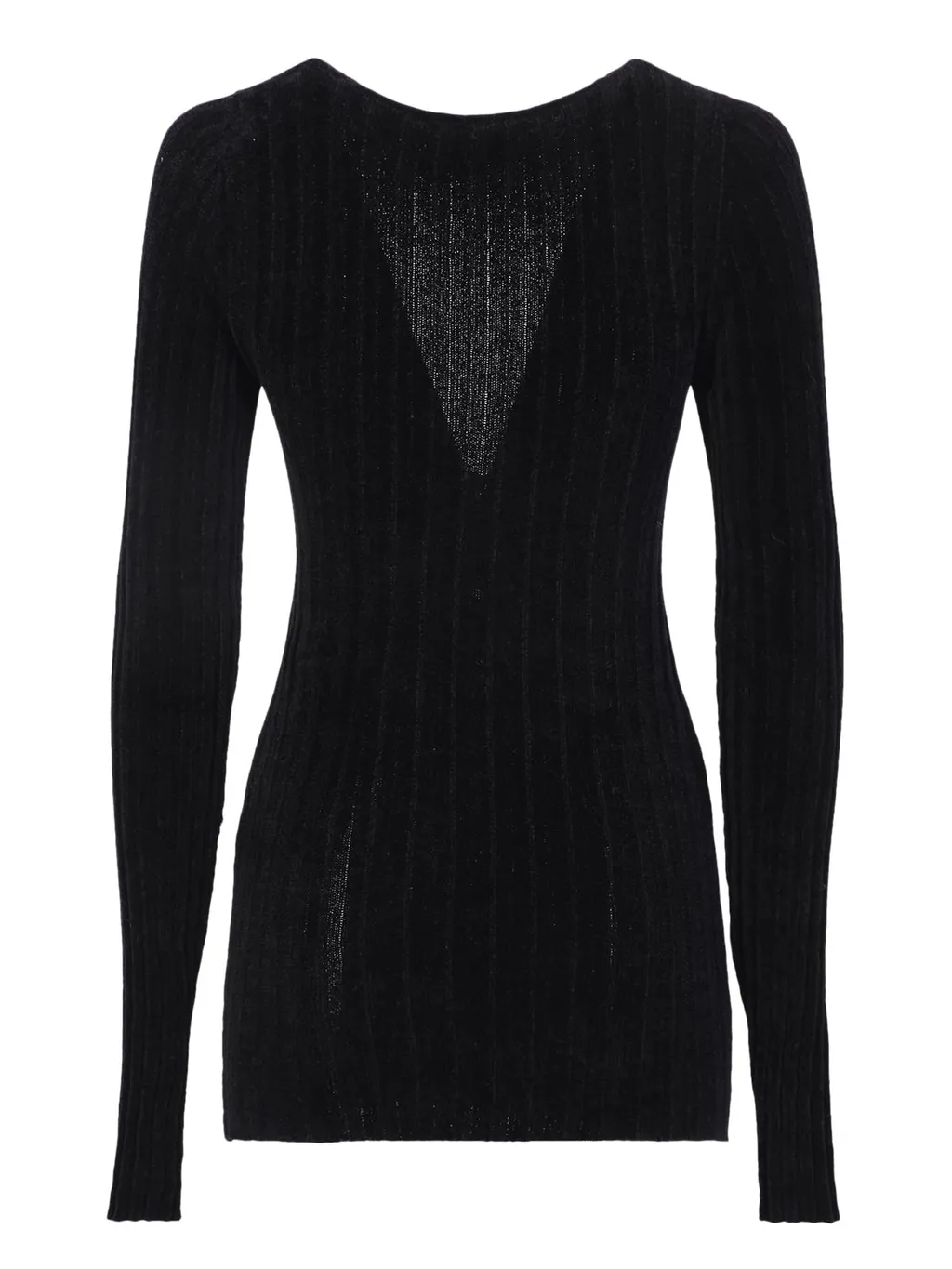 Knot Detailed Slim Fit Top
