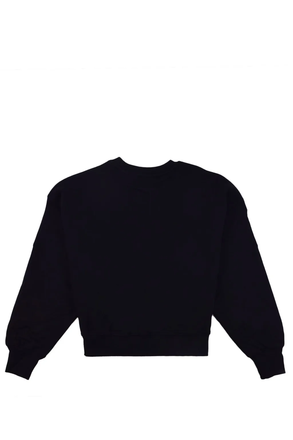 Logo Embellished Crewneck Sweatshirt