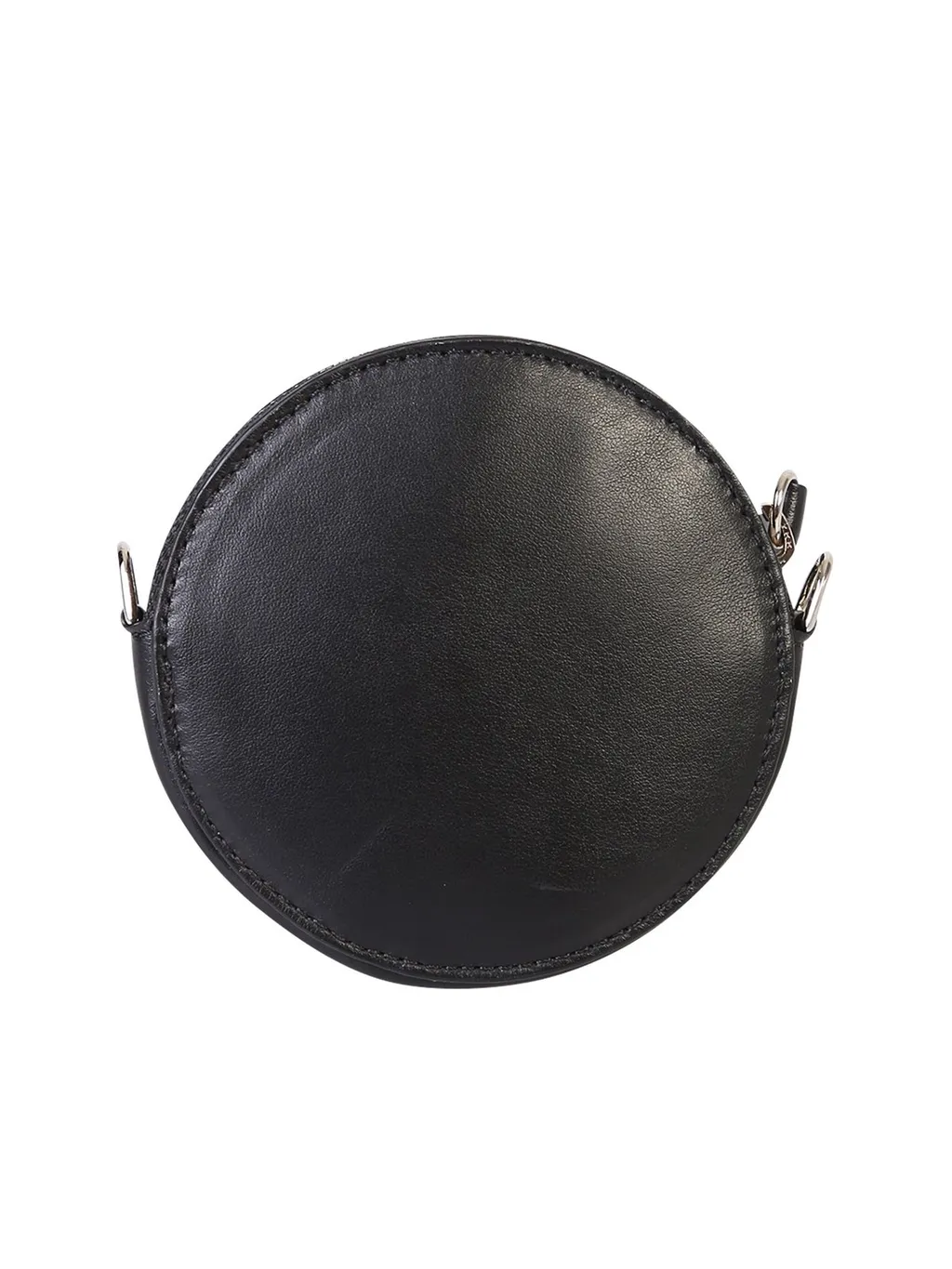 Logo Embossed Mini Crossbody Bag