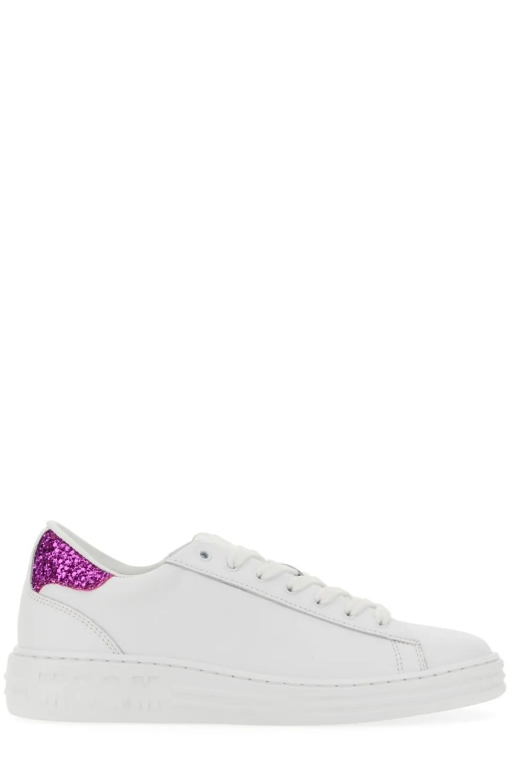 Logo Printed Low-Top Sneakers