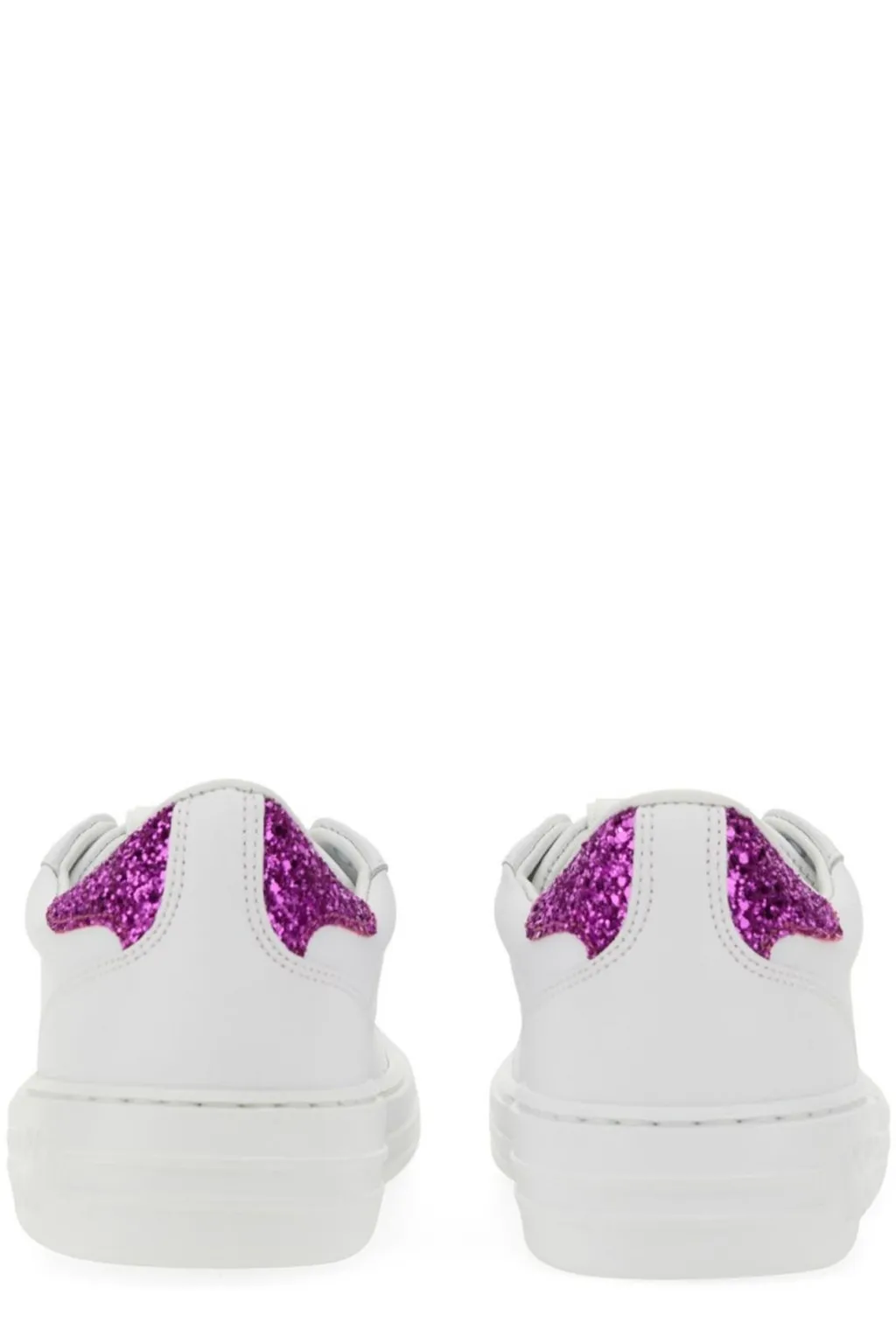 Logo Printed Low-Top Sneakers