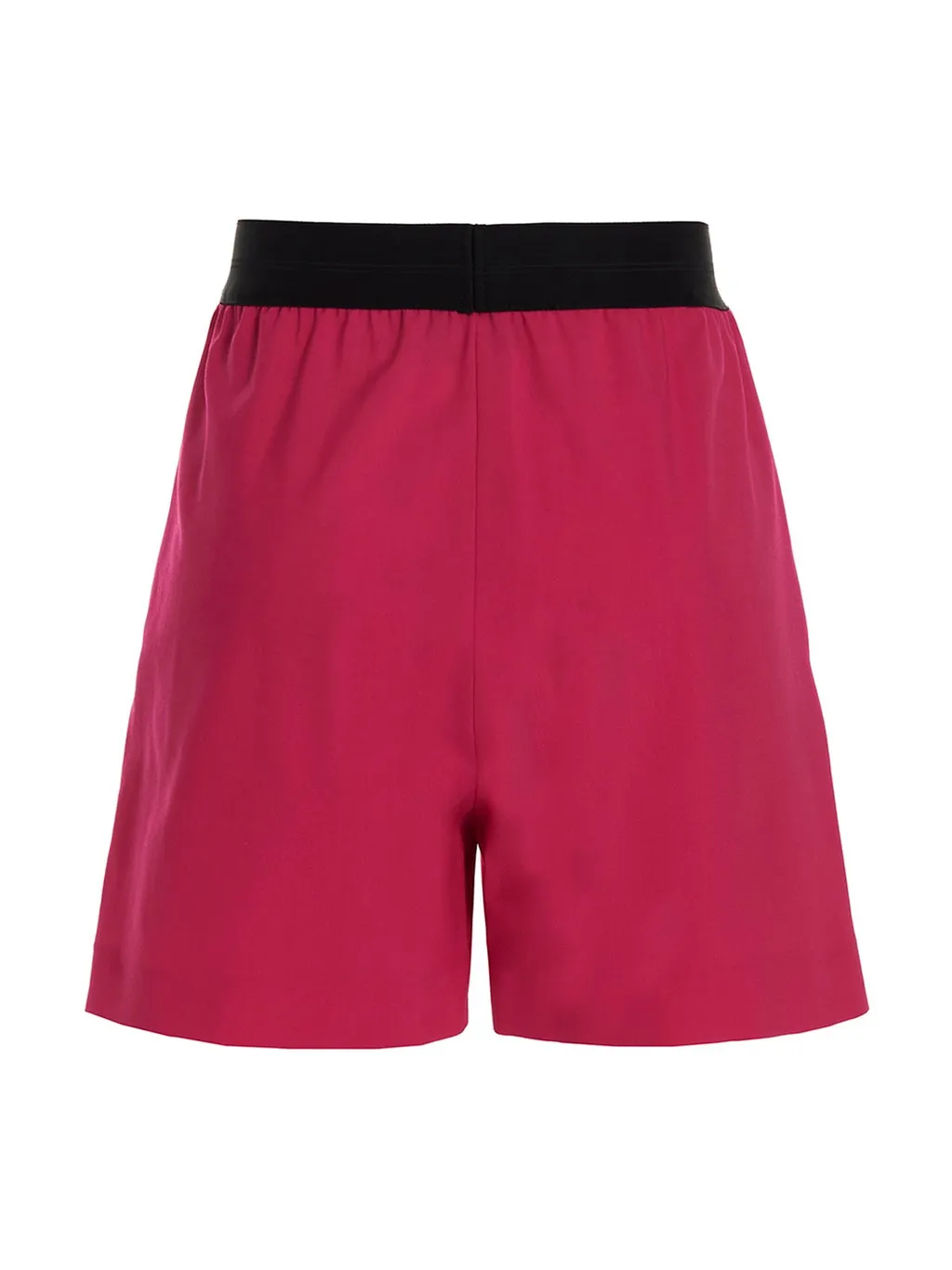 Elasticated Waist Bermuda Shorts