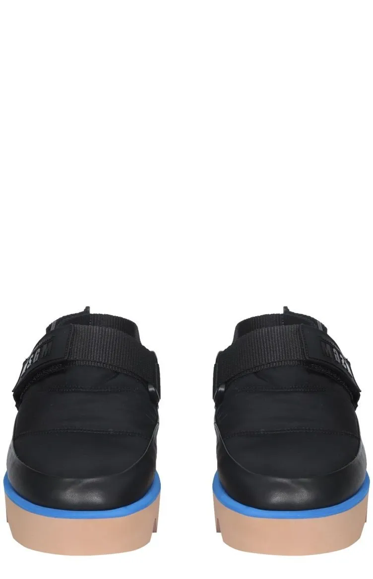 Open Back Sandals