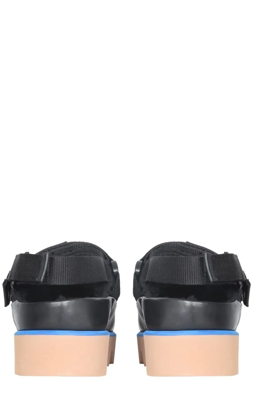 Open Back Sandals