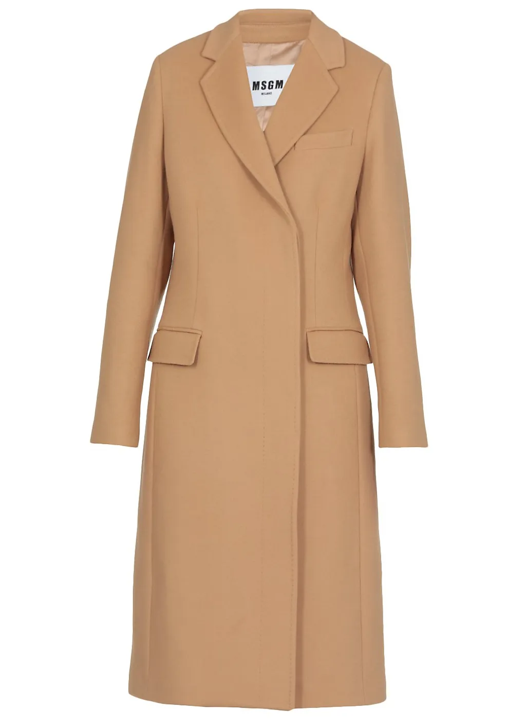 Tailored Coat