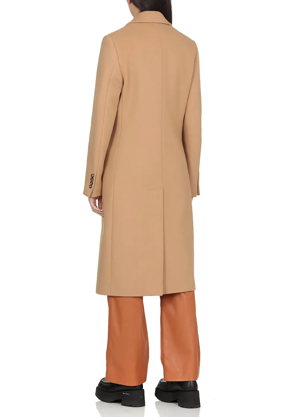 Tailored Coat