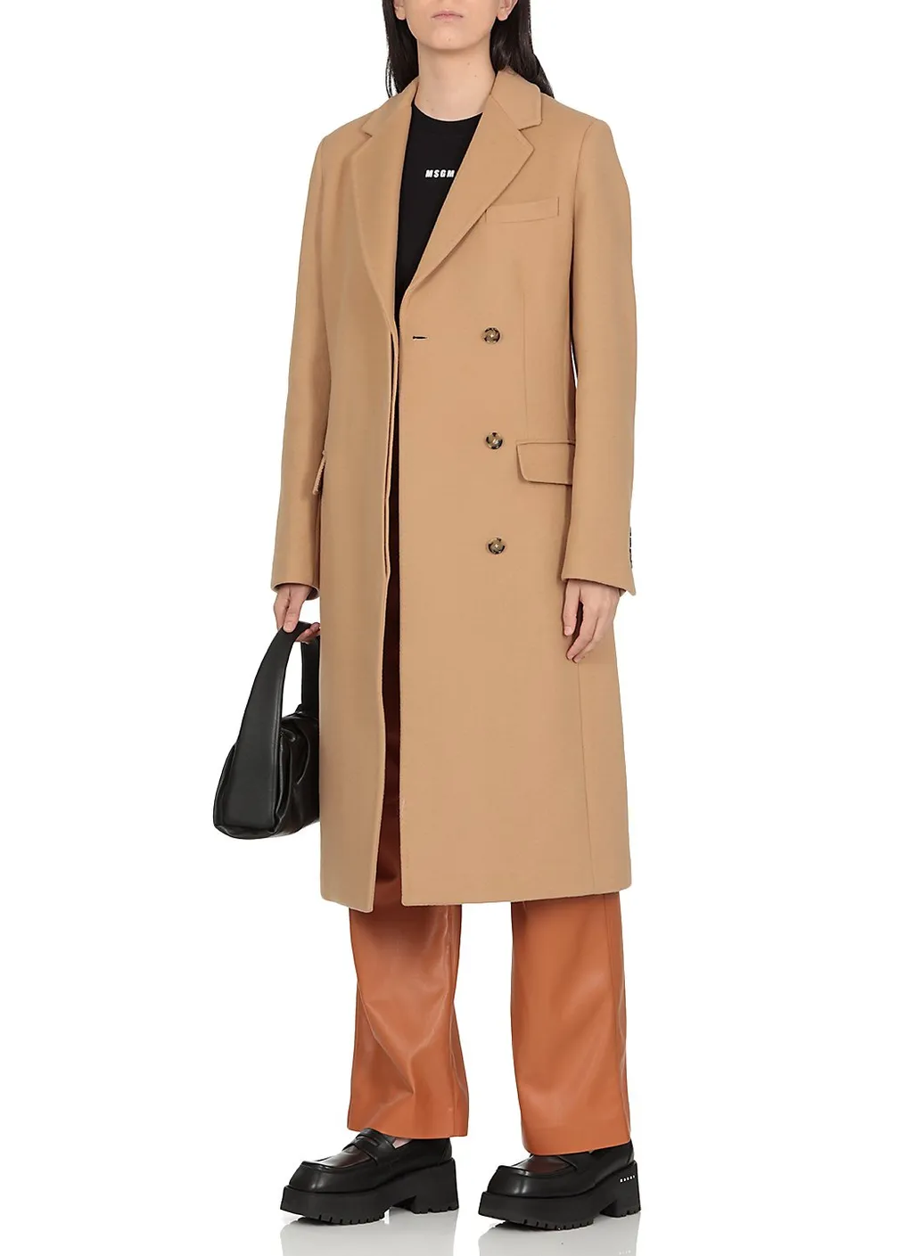 Tailored Coat