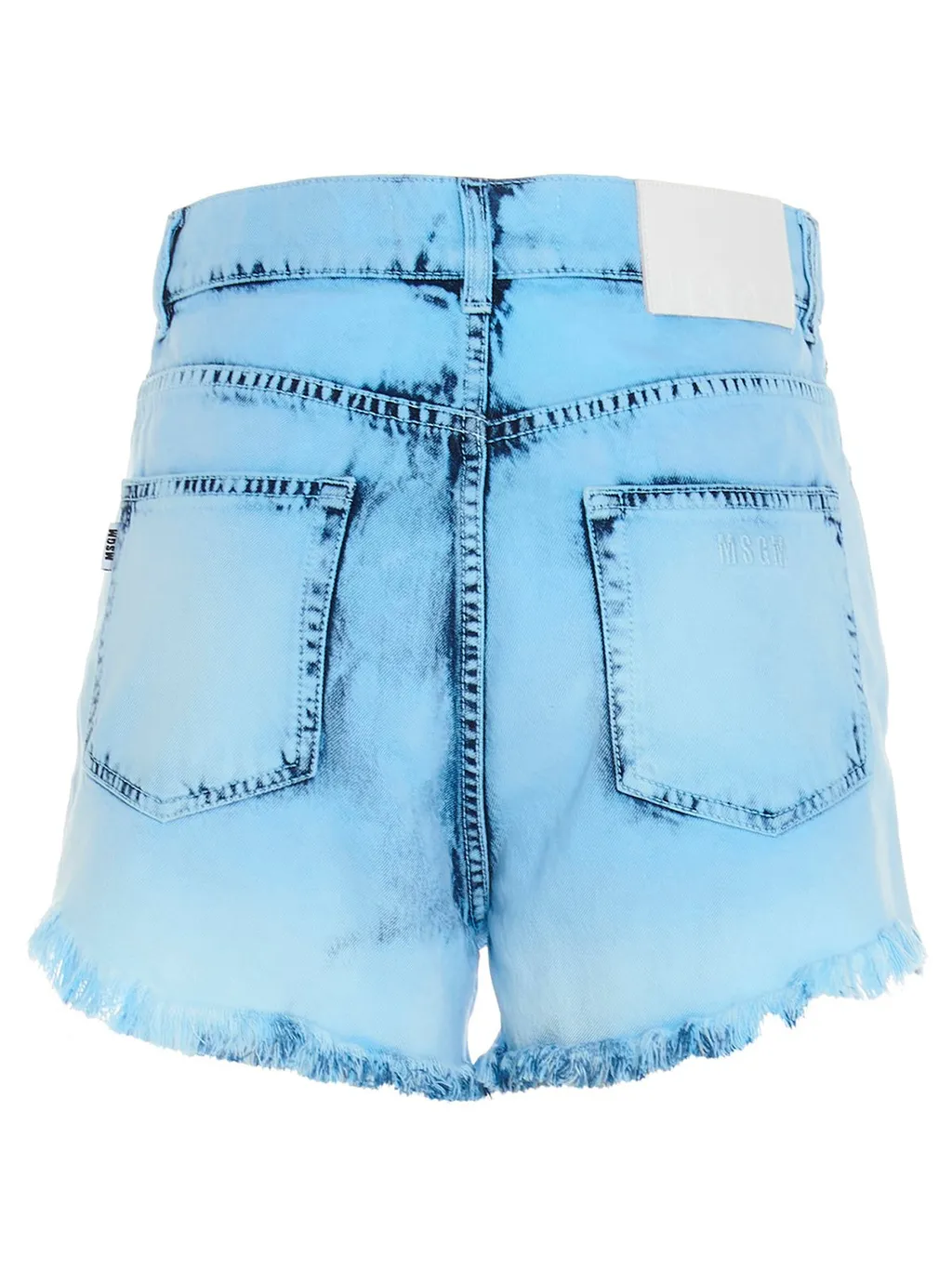 Delave Denim Shorts